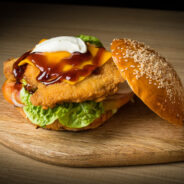 Burgertime special chicken (1) Burgertime special chicken (1)