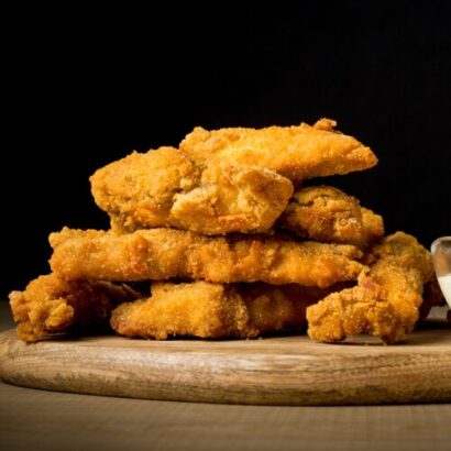 Chicken fingers