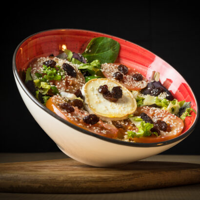 ENSALADA CABRA