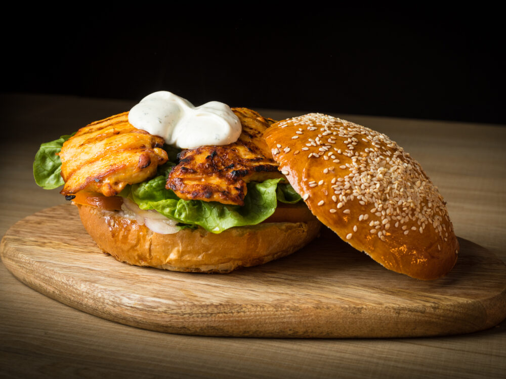 Copia de Burgertime chicken