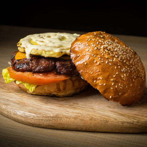 Burger Tijuana