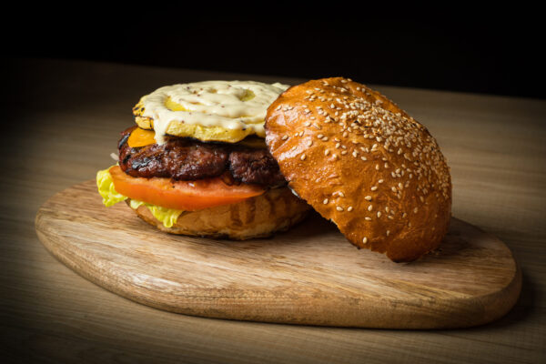 Burger Tijuana