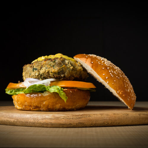 Burger Venga II