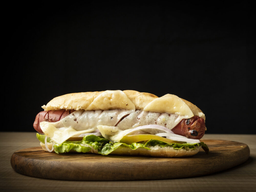 hotdog Texas