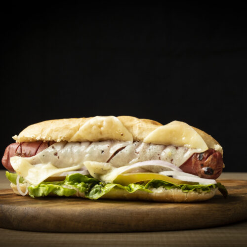 Hotdog texas