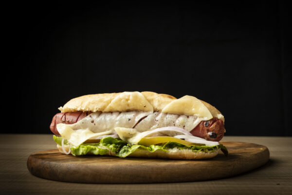 Hotdog texas