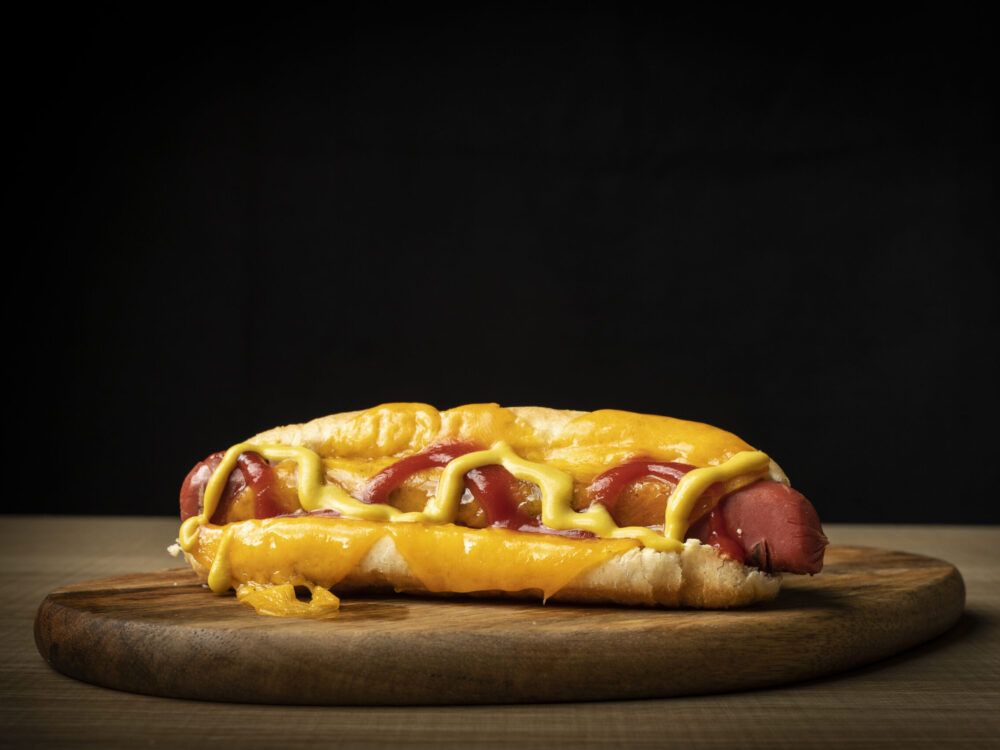 hotdog gringo