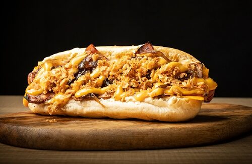 Hotdog Brazil