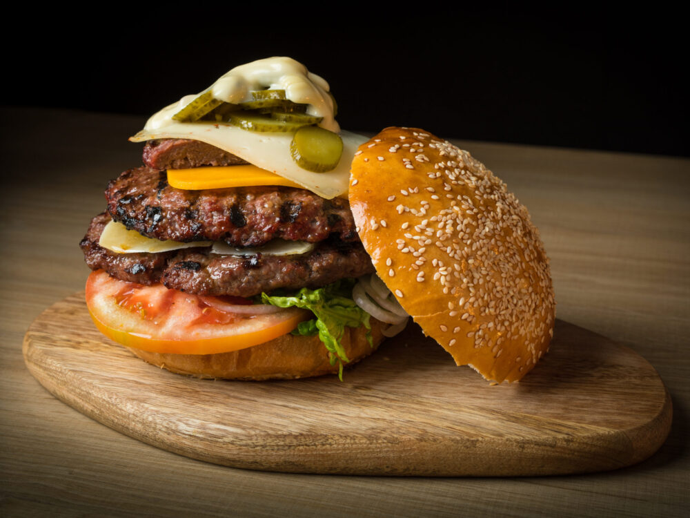 Burgertime American_