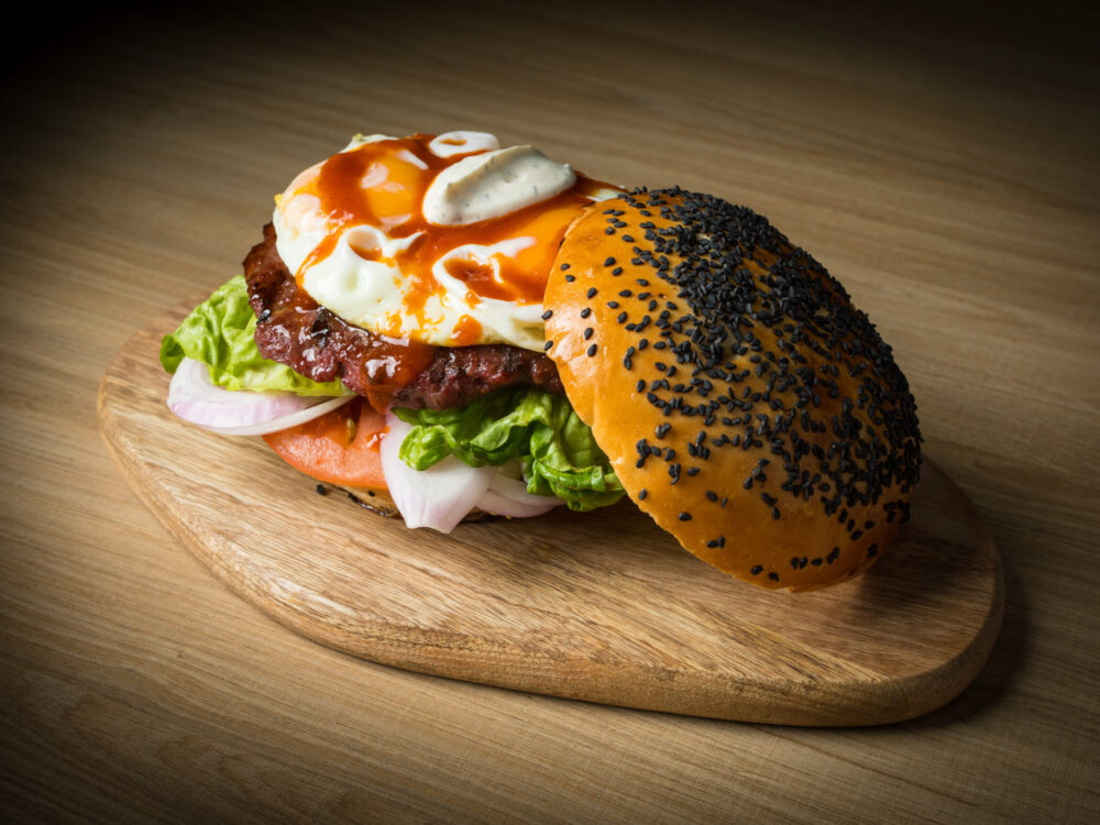 Burgertime Burgertime