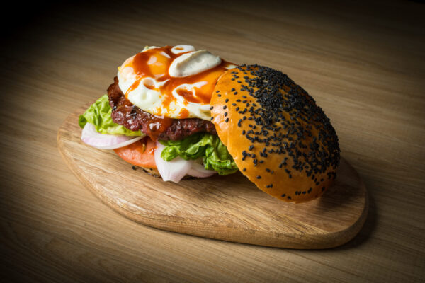 Burger Burgertime