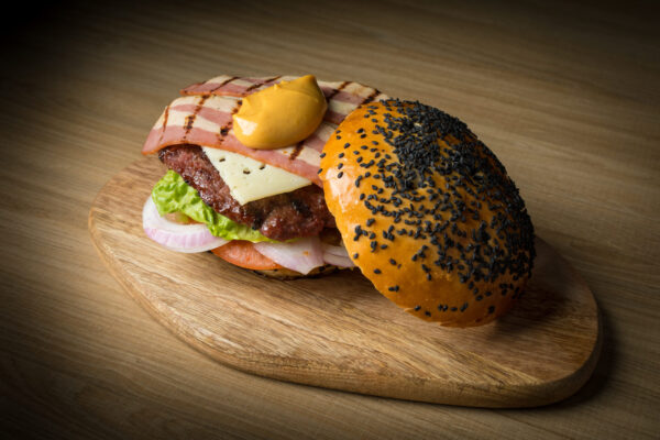 Burger Gotica - Imagen 2