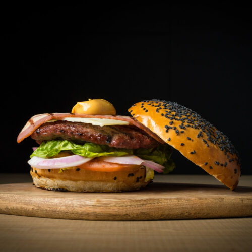 Burger Gotica