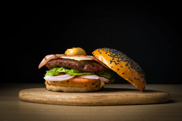 Burger Gotica