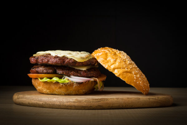 Burger London