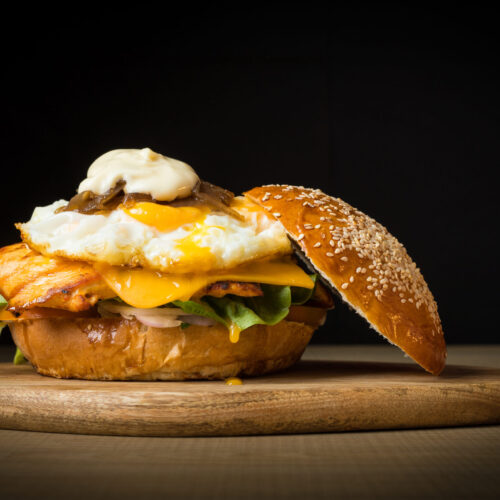 Burger Campera