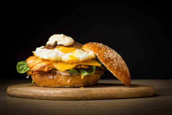 Burger Campera