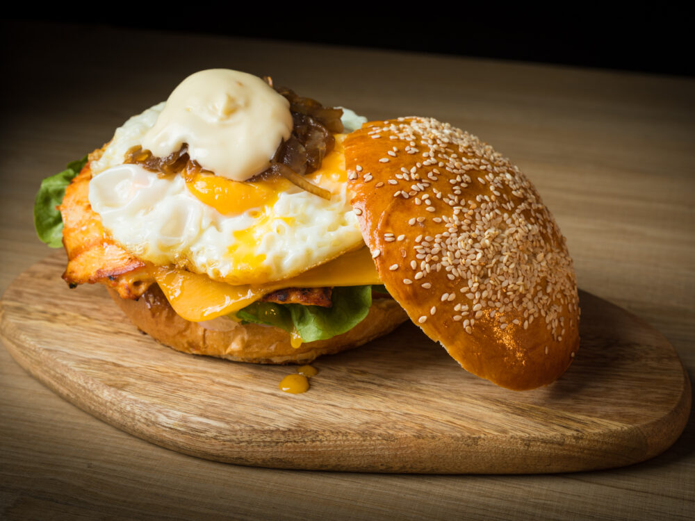 Burgertime campera_