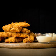 Burgertime chicken fingers Burgertime chicken fingers