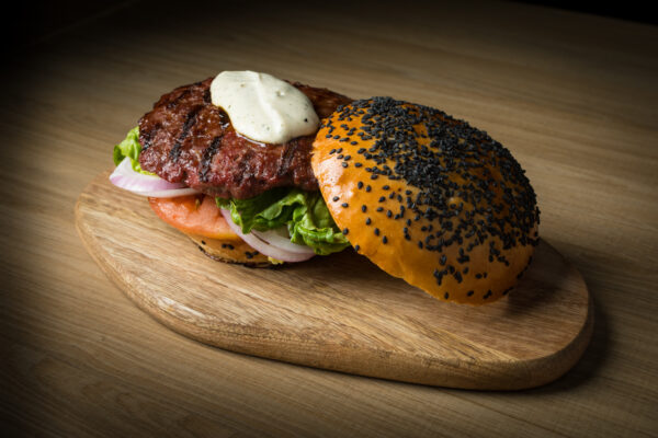 Burger Clásica de Ternera - Imagen 2