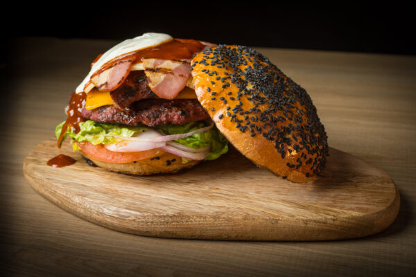 Burger Diavola - Imagen 2