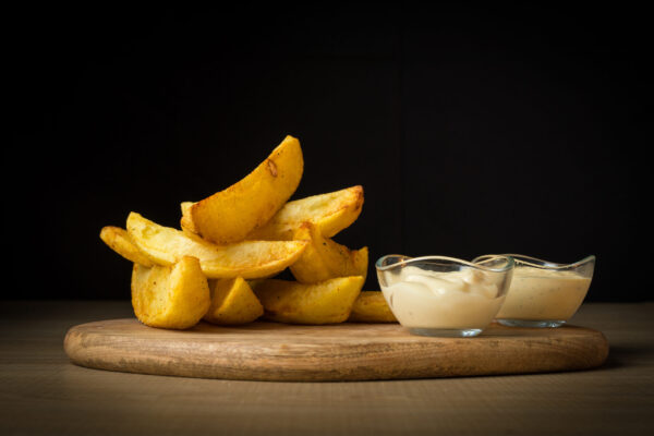 Patatas Rustick