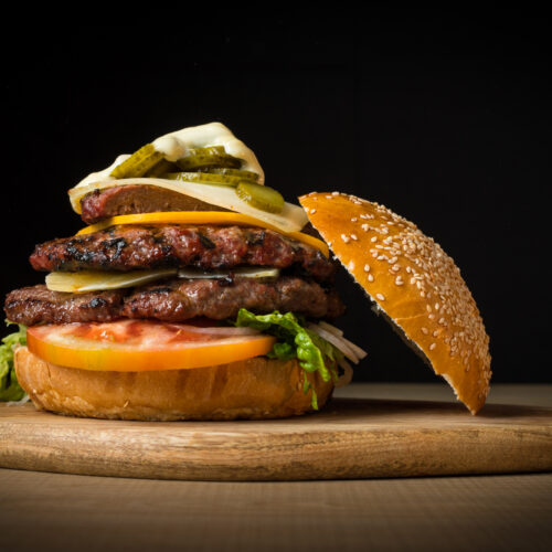 Burger American