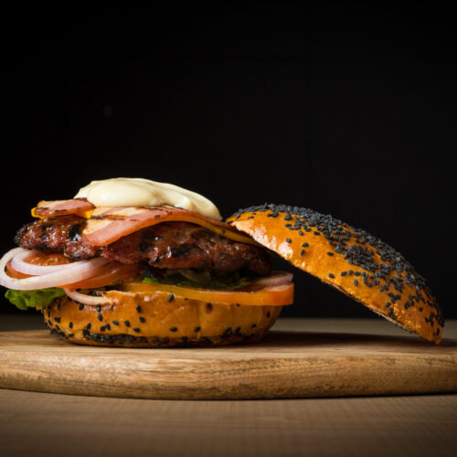 Burger Barceloneta