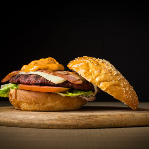 Burger Casanova