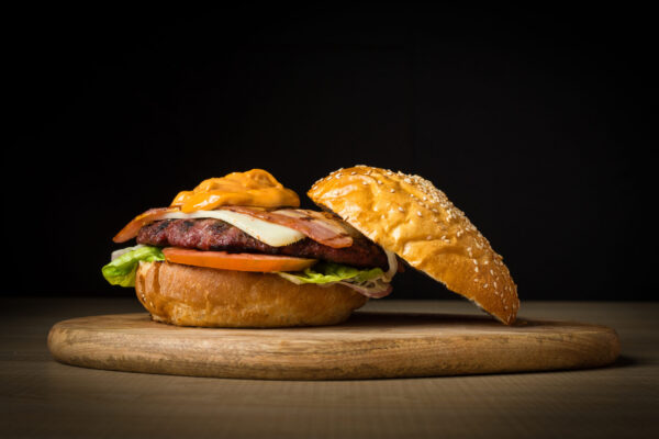 Burger Casanova - Burgertime gourmet