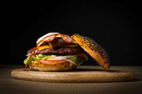 Burger Diavola