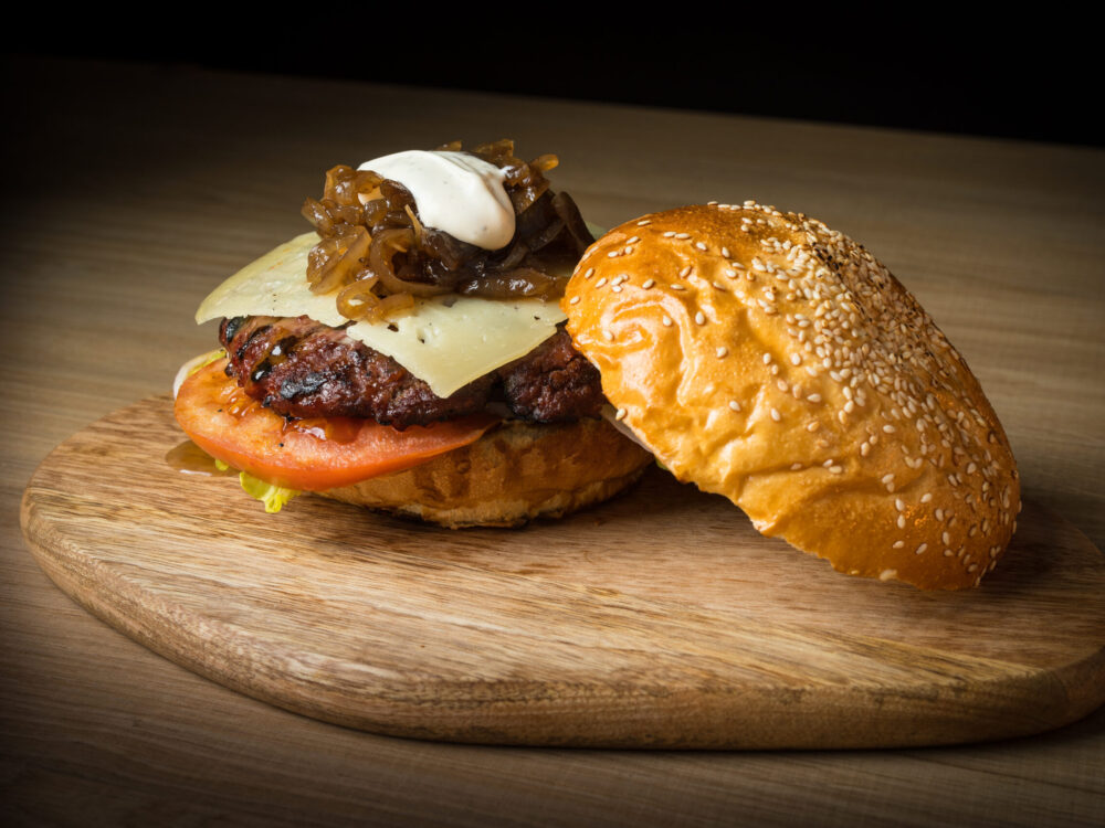 Copia de Burgertime manchega