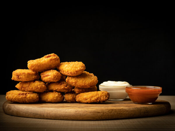 Nuggets de pollo