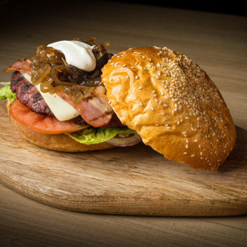 Burger BNG Sweet
