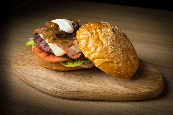 Burger BNG Sweet