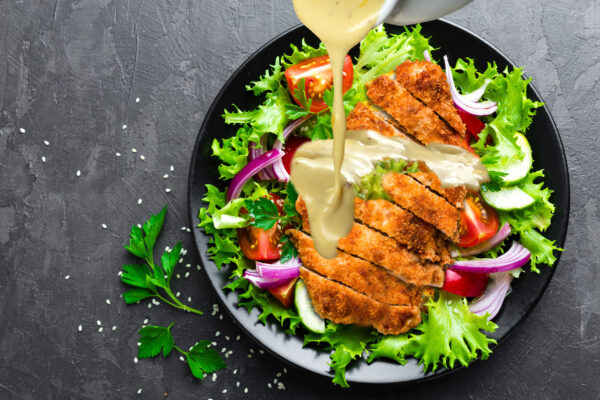 Ensalada de Pollo