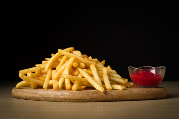 Patatas Finas