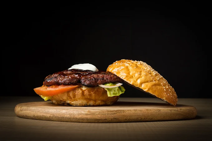 Burger Tokio Burgertime